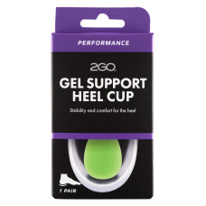 Talloniera in gel con supporto