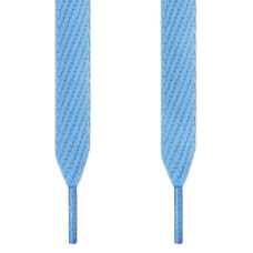Lacci extra larghi azzurri