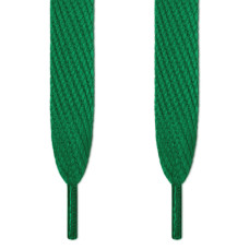 Lacci super larghi verdi