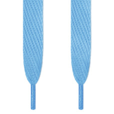 Lacci super larghi azzurri
