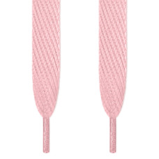 Lacci super larghi rosa