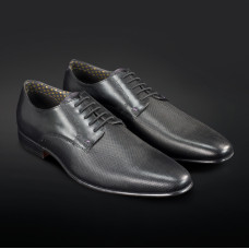 lacci "No-Tie" neri per scarpe eleganti