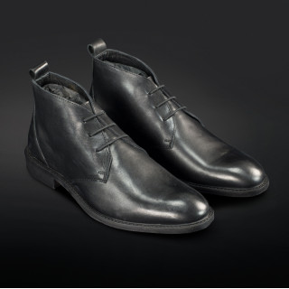 lacci "No-Tie" neri per scarpe eleganti
