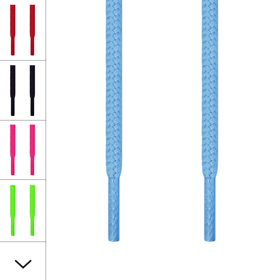 Lacci azzurri hot sale