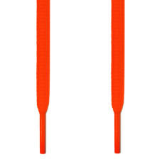 Lacci ovali arancione fluo