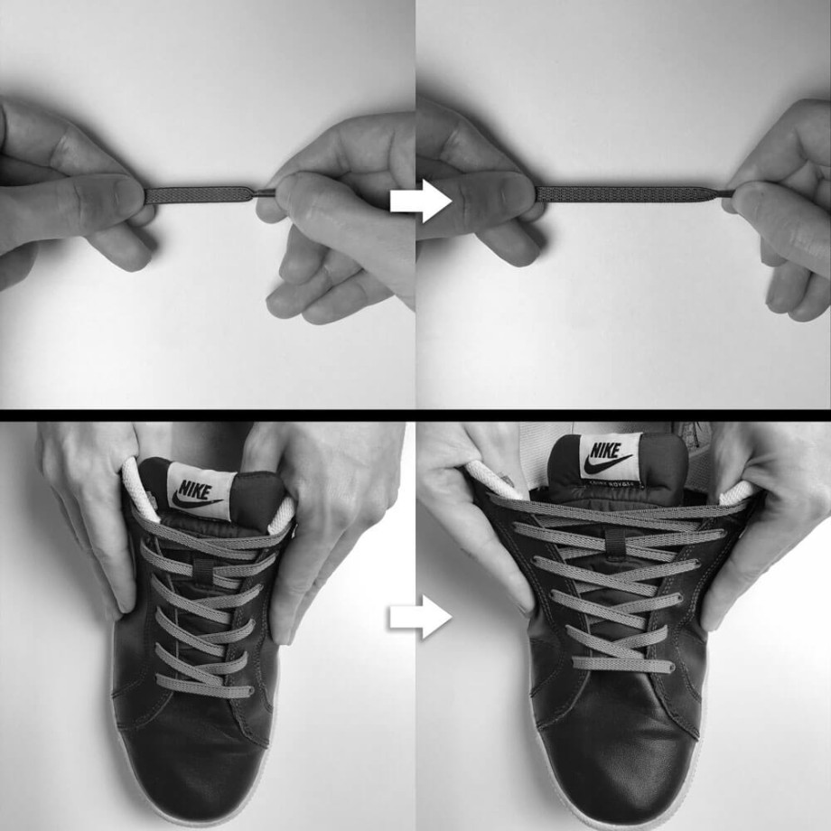Lacci per Scarpe Elastici: Come Usarli e Sostituire Finalmente le