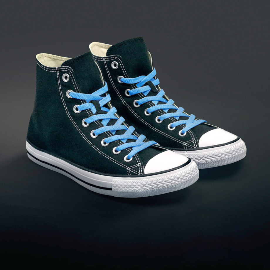 converse lacci troppo lunghi